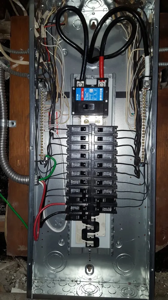 Slide of I.M. Electric