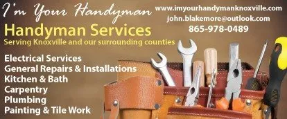 Slide of I'm Your Handyman