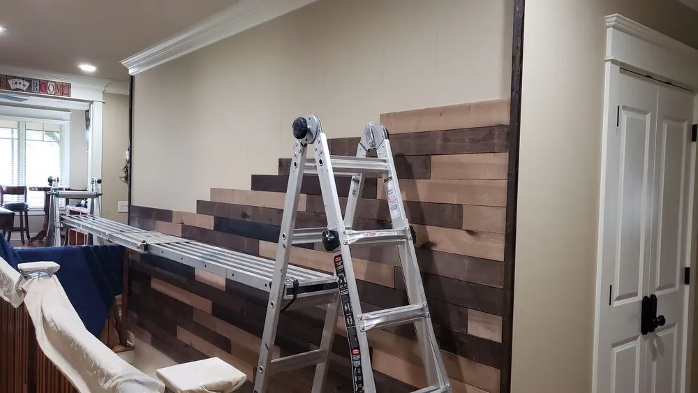 Slide of I'm Your Handyman