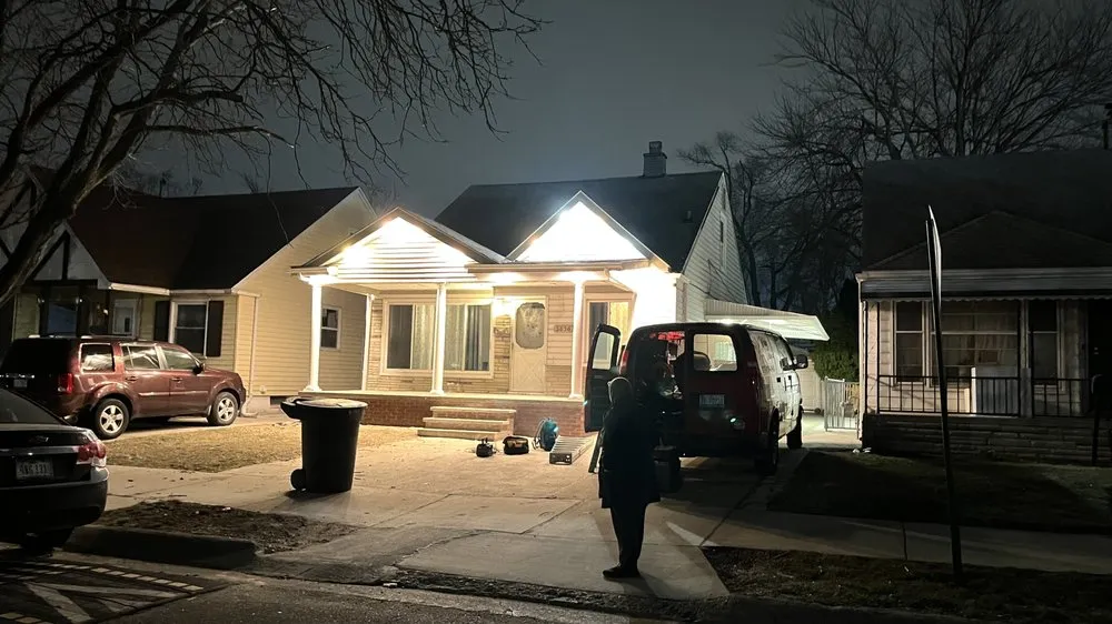 Slide of Imad's Electrical Service