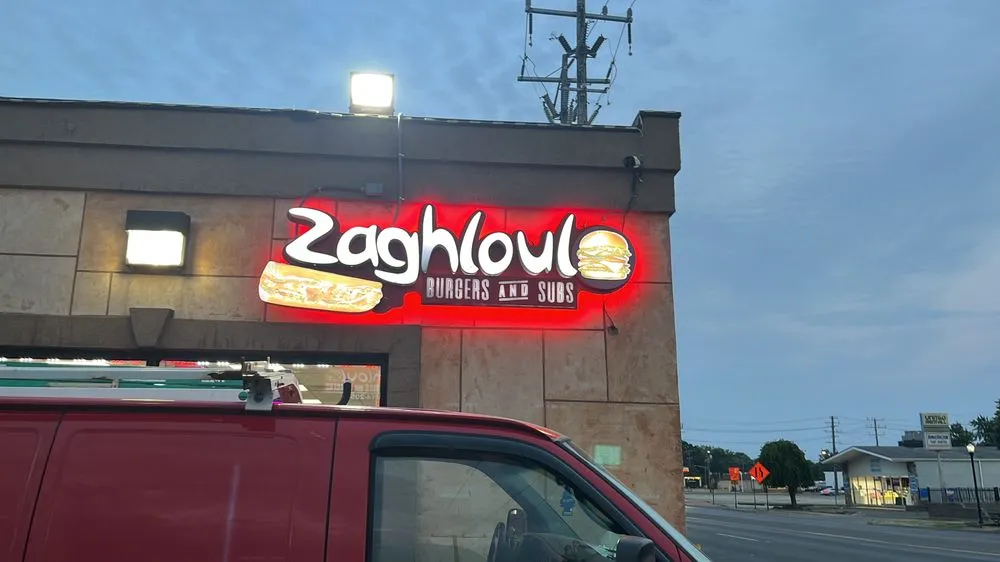 Slide of Imad's Electrical Service