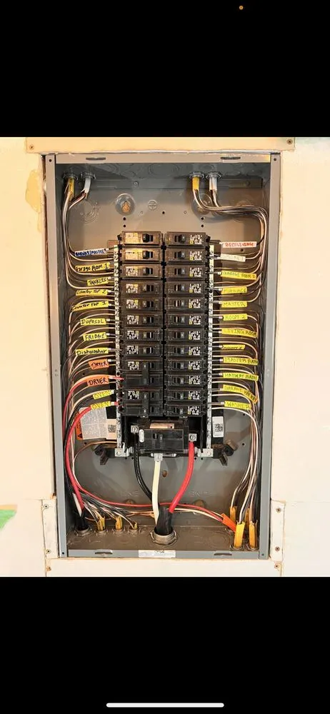 Emergency outlet and switch repair experts serving ,  - Imad's Electrical Service