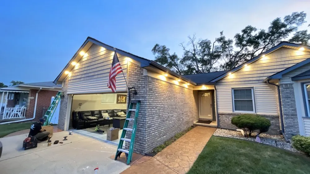 Slide of Imad's Electrical Service