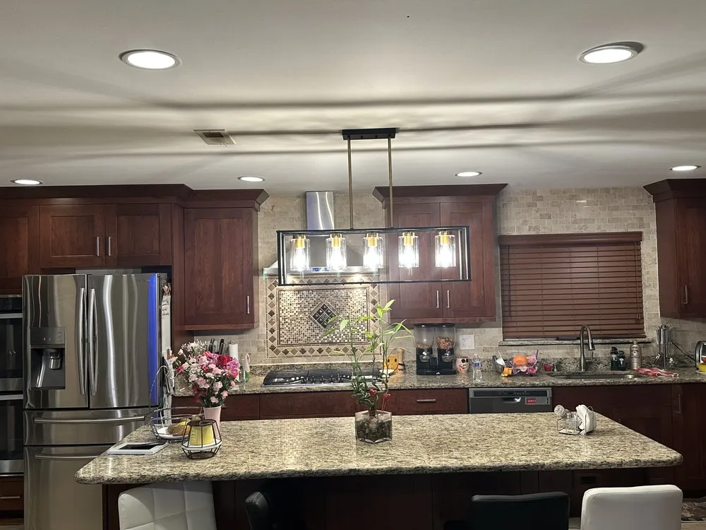 Slide of Imad's Electrical Service