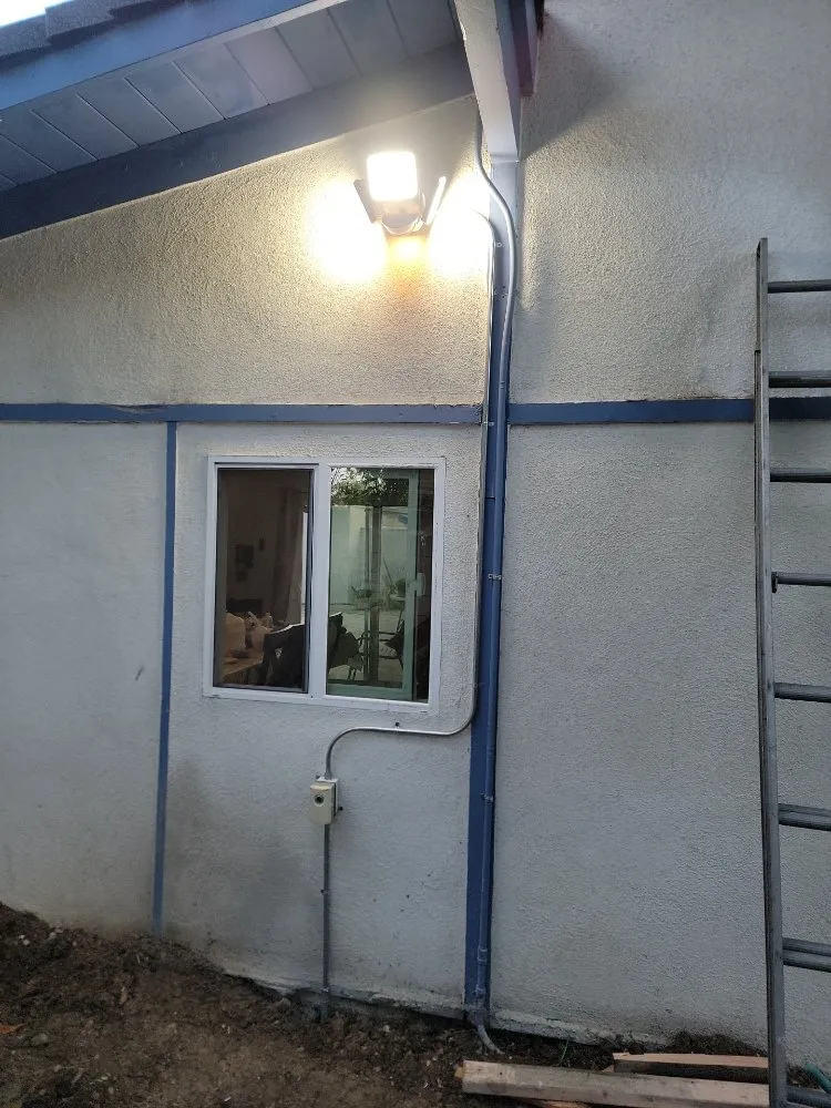 Slide of Image Electric