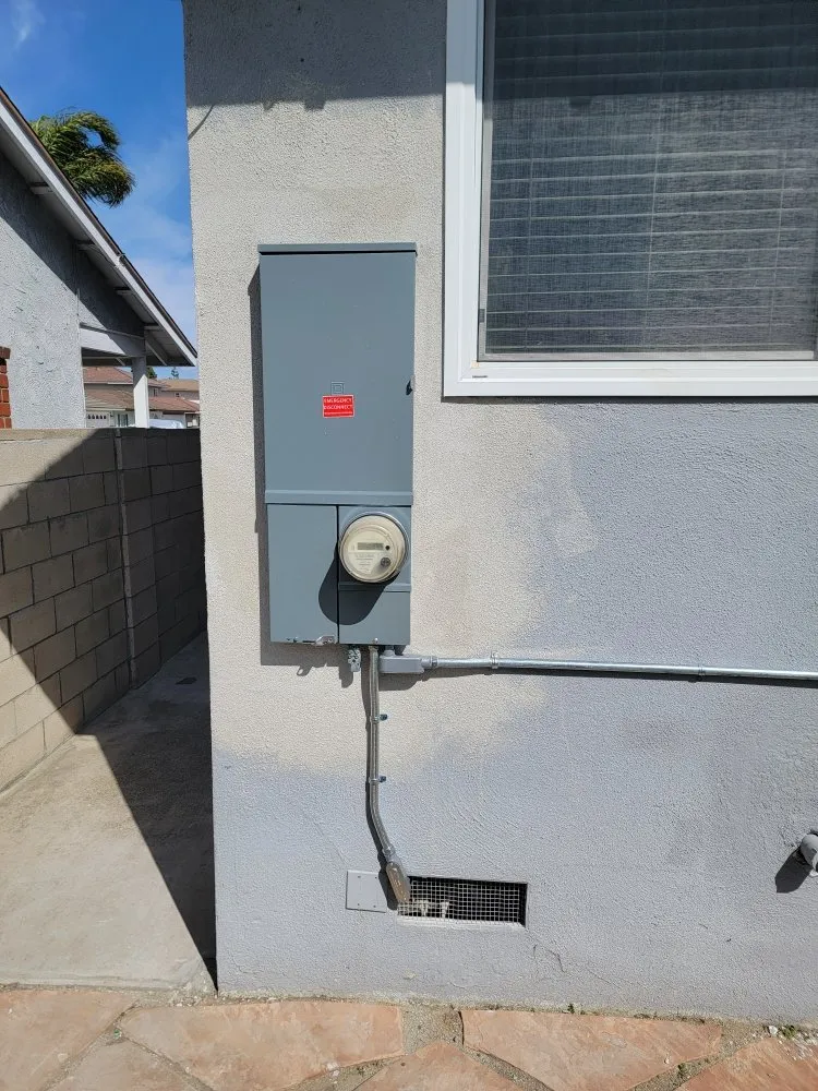 Slide of Image Electric