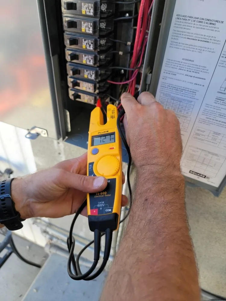 Slide of Image Electric