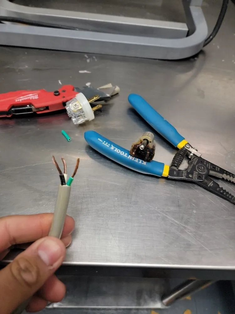 Slide of Image Electric