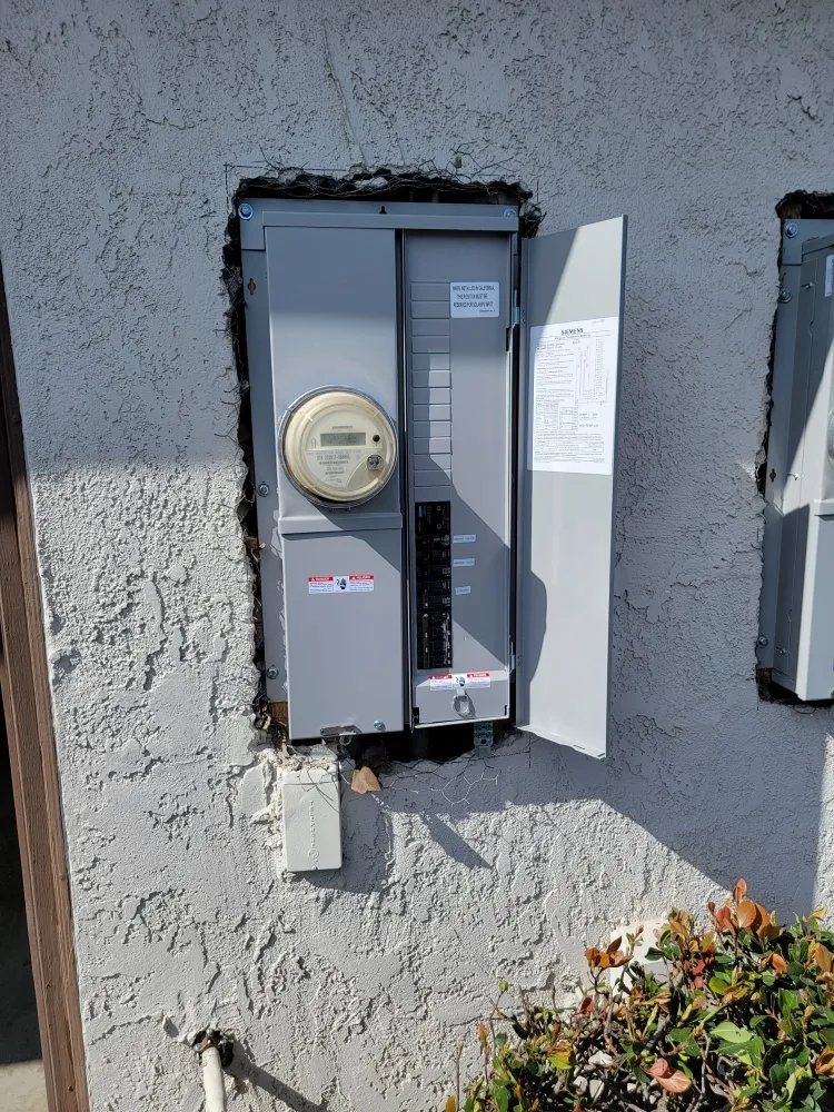 Slide of Image Electric