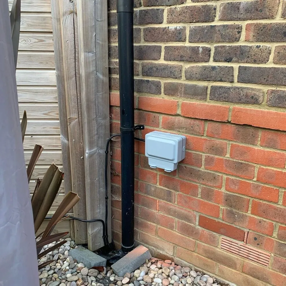 Slide of Imagery Electrical