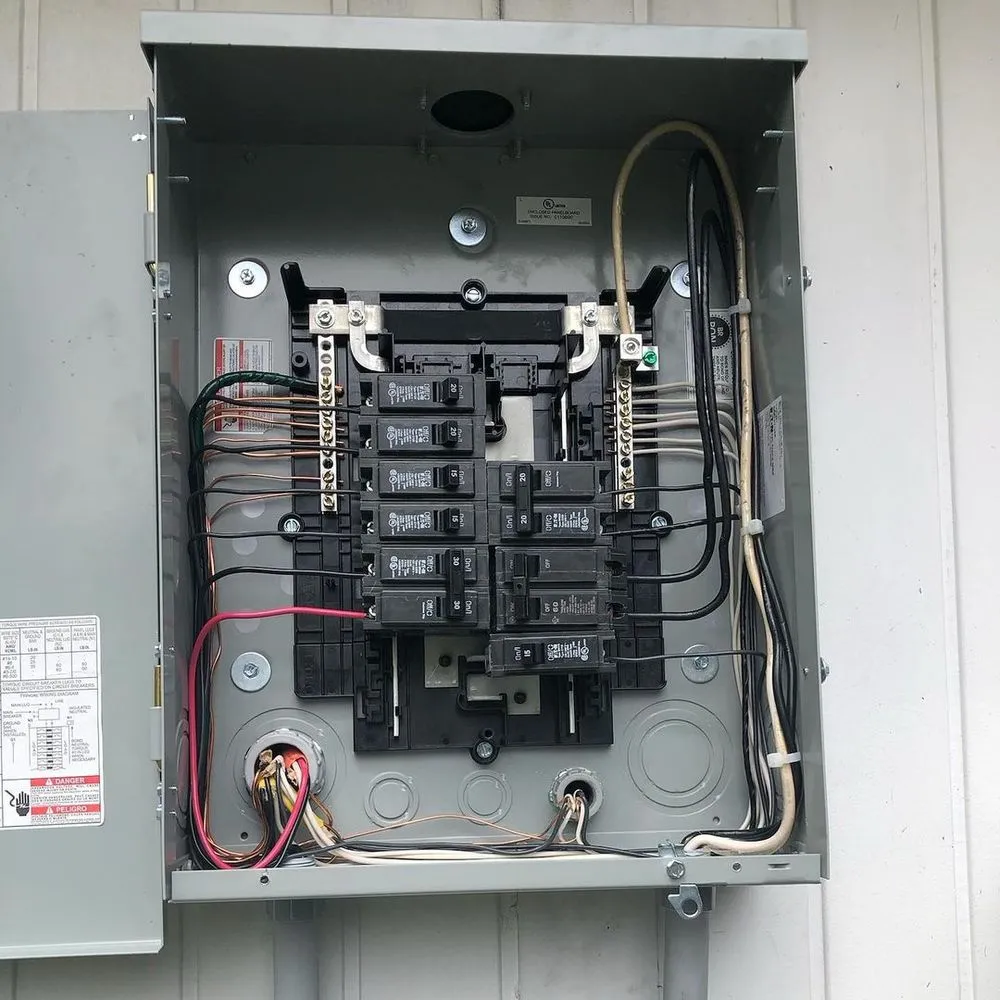 Slide of Imagery Electrical