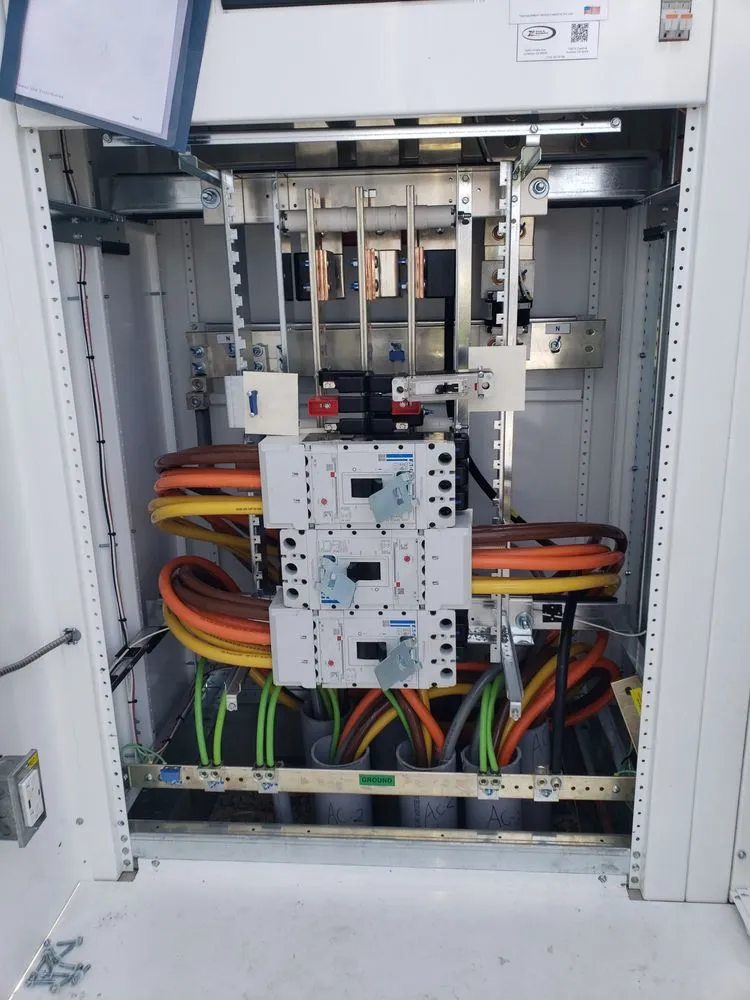 Slide of Imagine Electrical Services