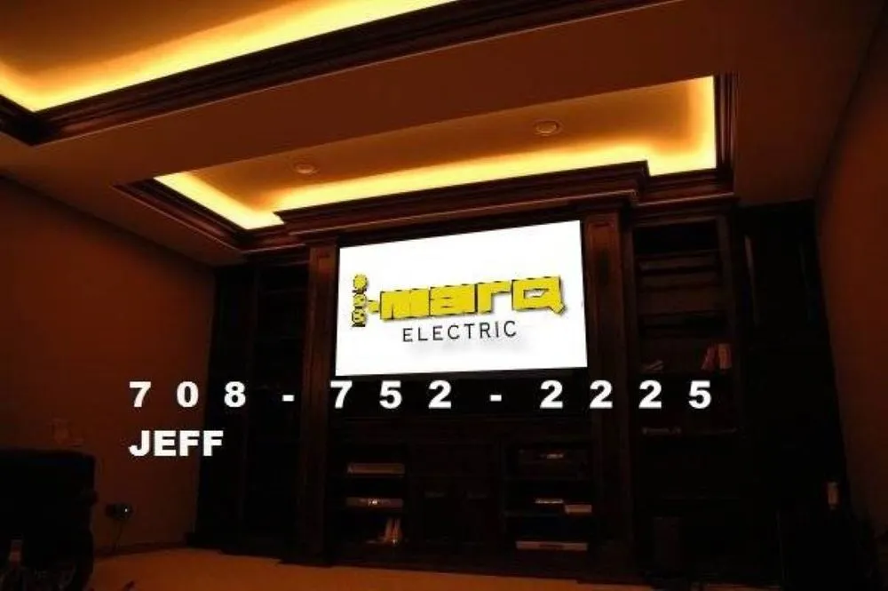 Slide of Imarq Electic