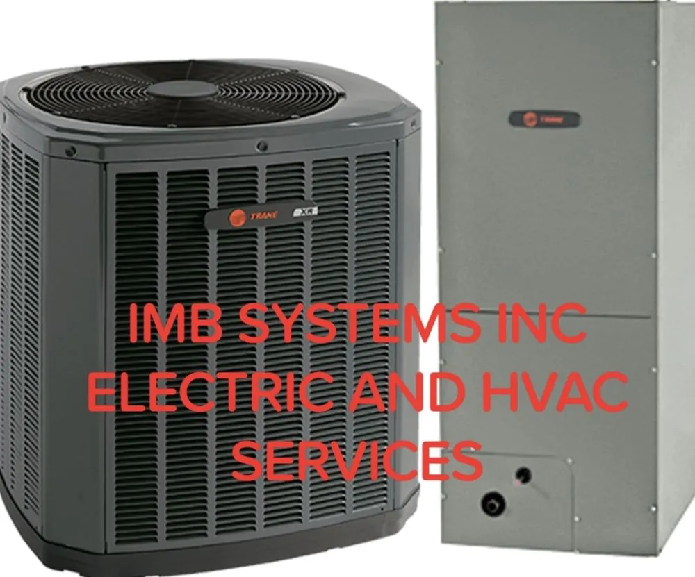 Slide of IMB Systems