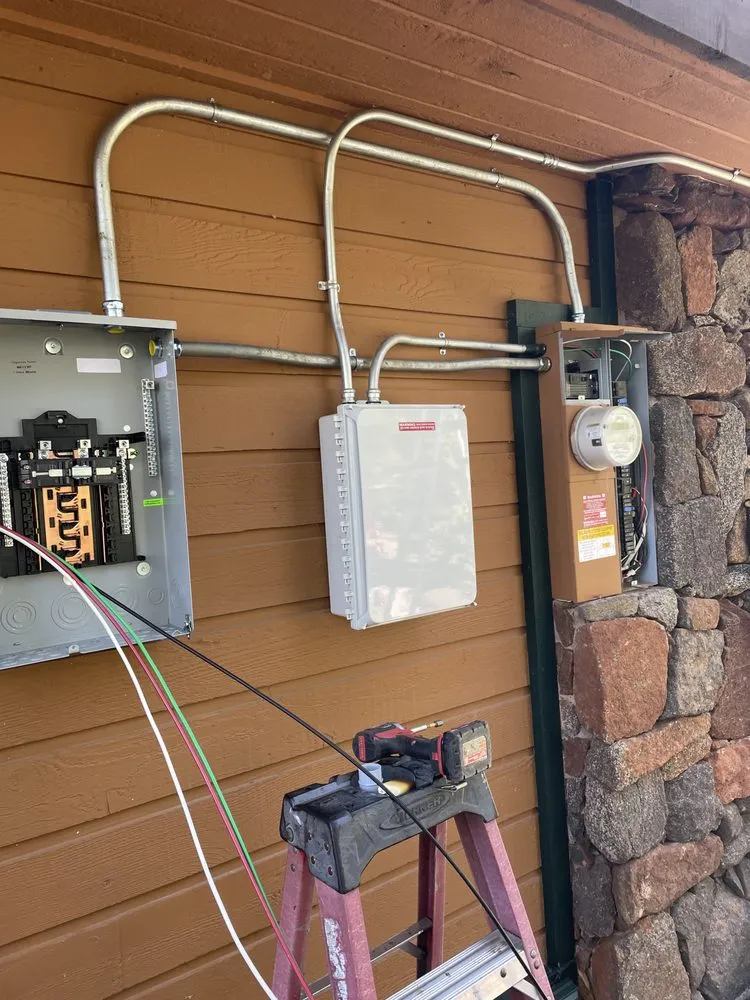 Slide of Imbodens Electric