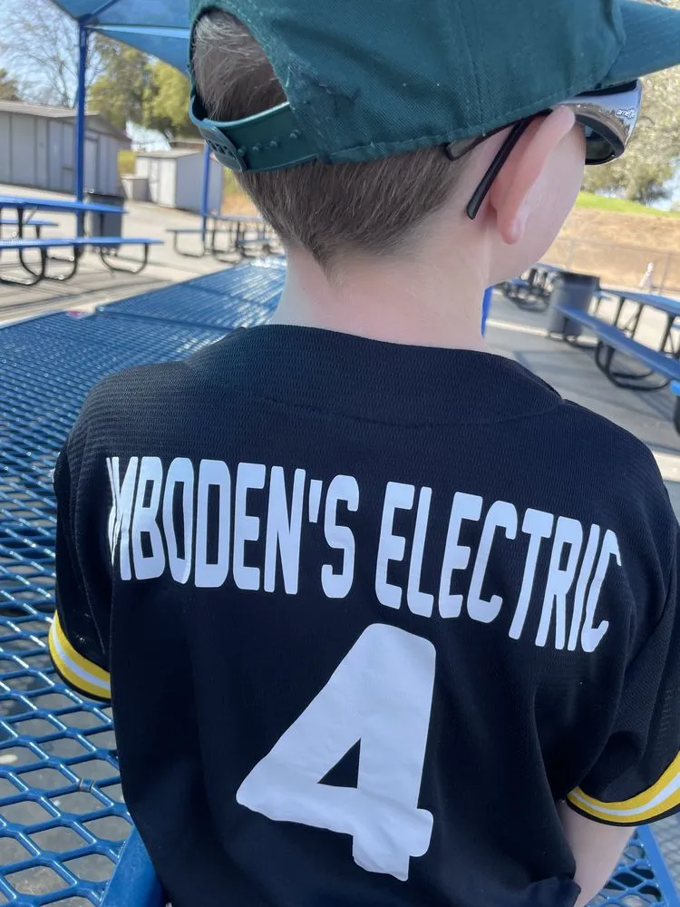 Slide of Imbodens Electric