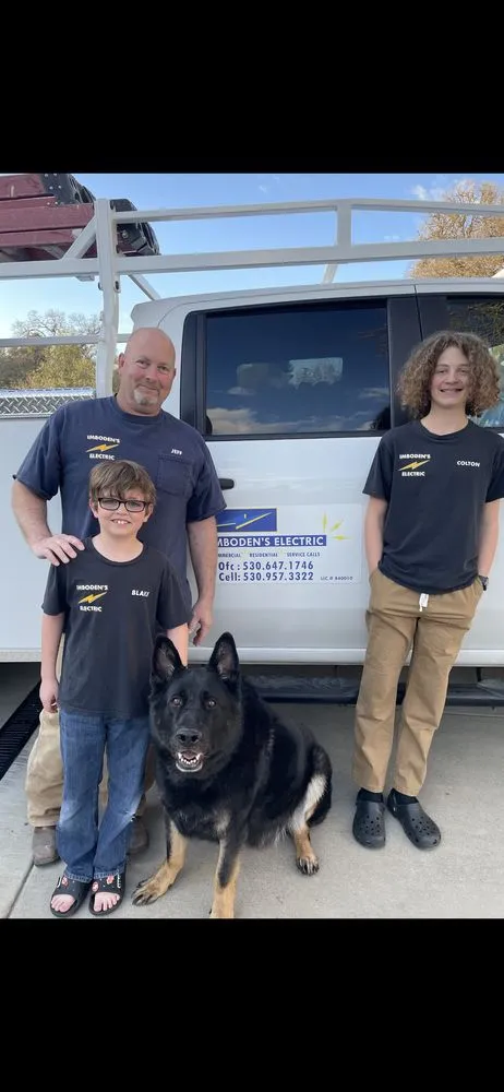 Slide of Imbodens Electric