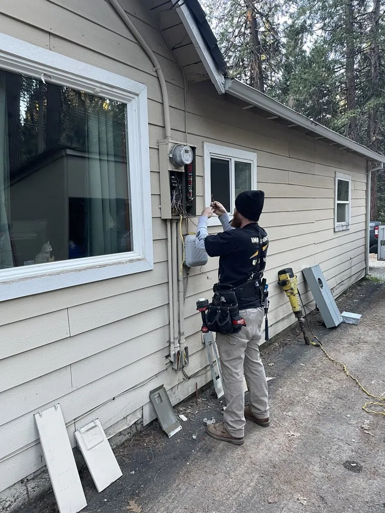 Slide of Imbodens Electric