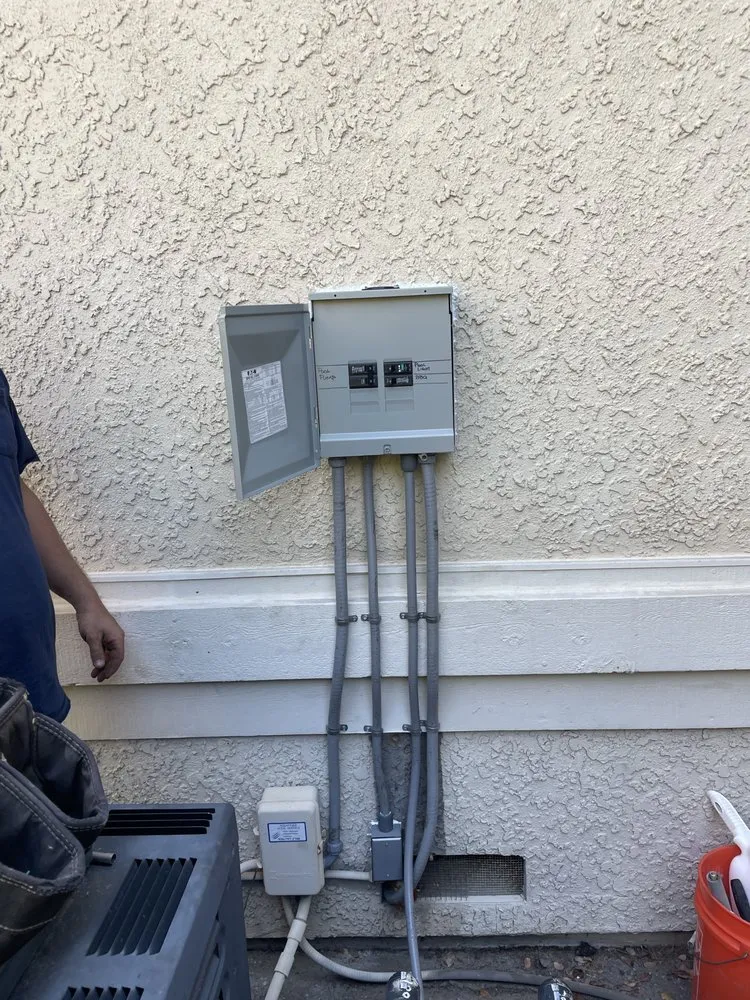 Slide of Imbodens Electric