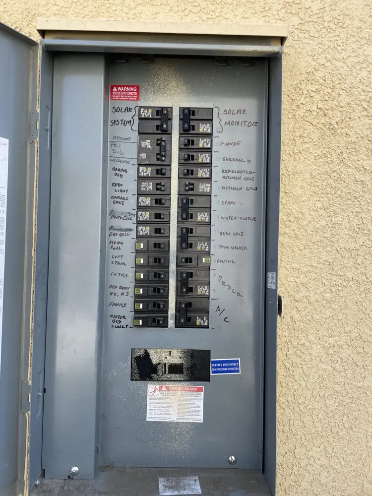 Slide of Imbodens Electric