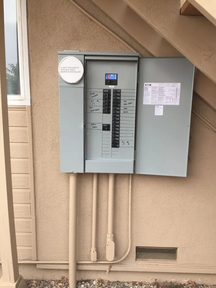 Slide of Imbodens Electric