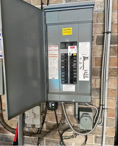 Slide of IME Electrical