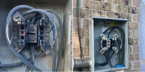 Slide of IME Electrical