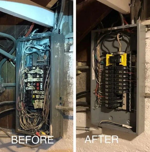 Slide of IME Electrical