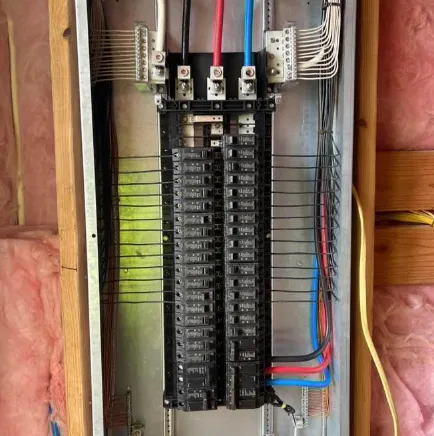 Slide of IME Electrical