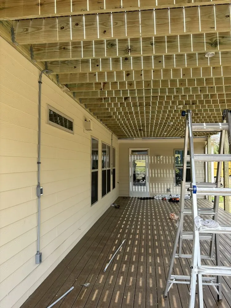 Slide of Immanuel Electrical Services