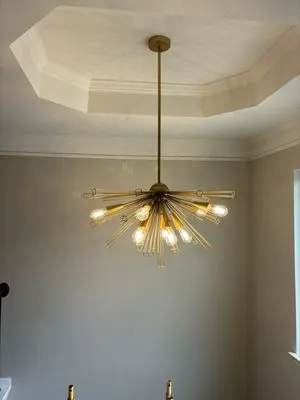 Immanuel Electrical Services Logo