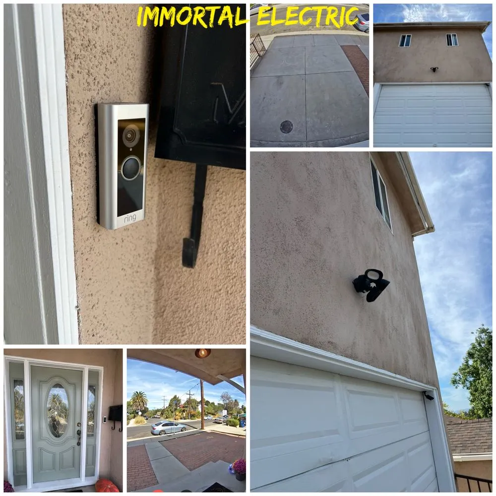 Slide of Immortal Electric