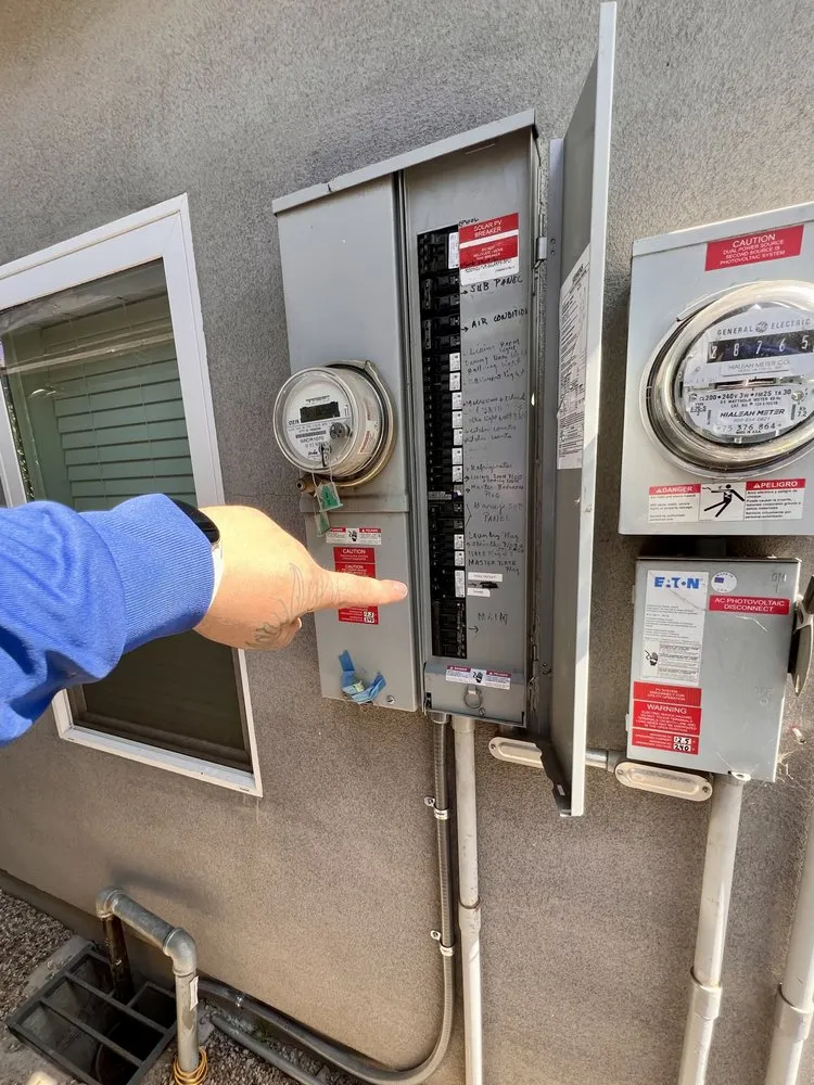 Slide of Immortal Electric