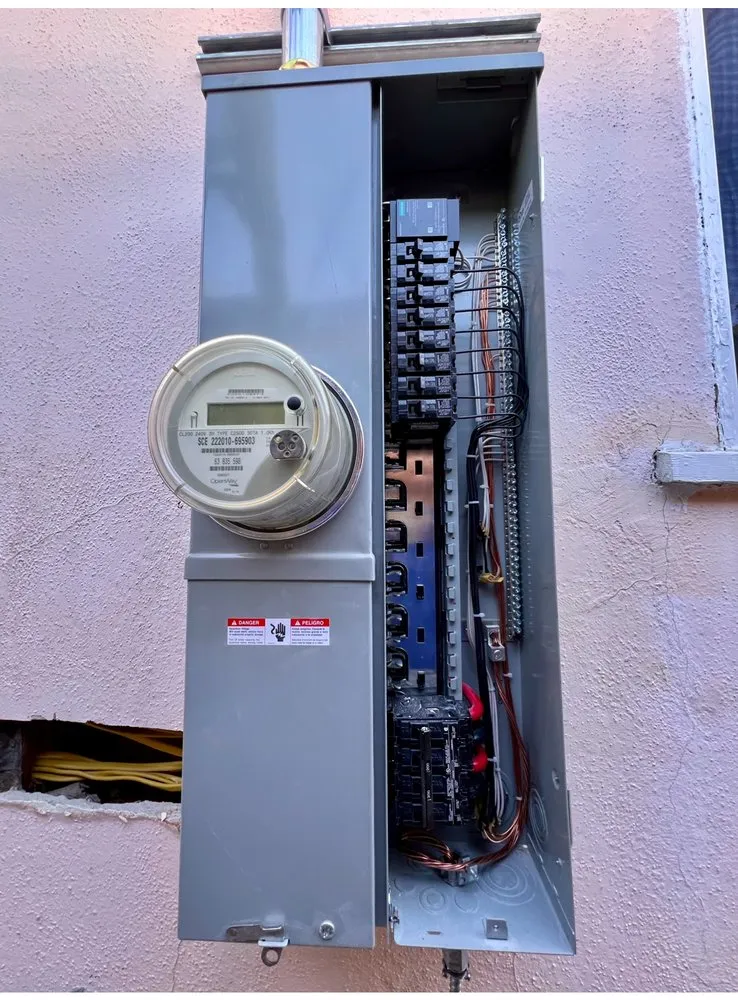 Slide of Immortal Electric