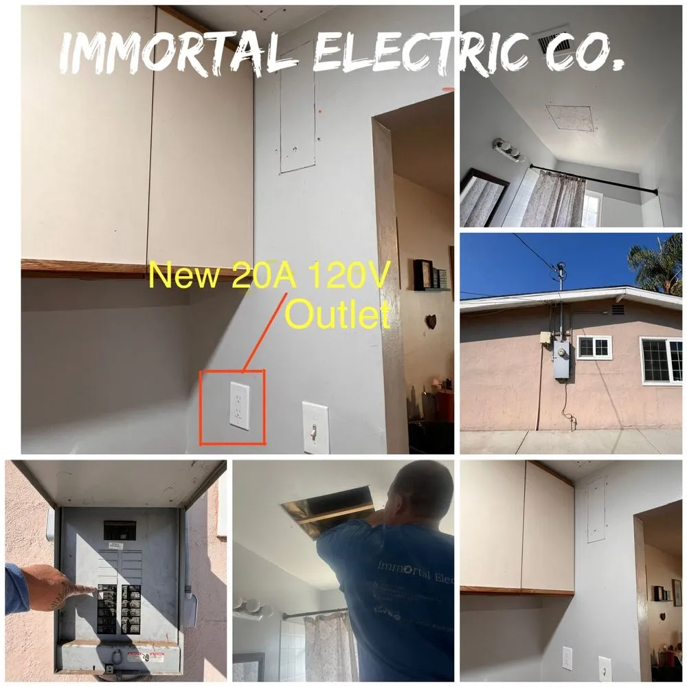 Slide of Immortal Electric