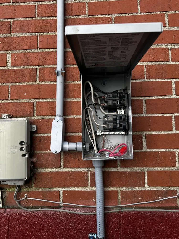 Slide of iMount Electric