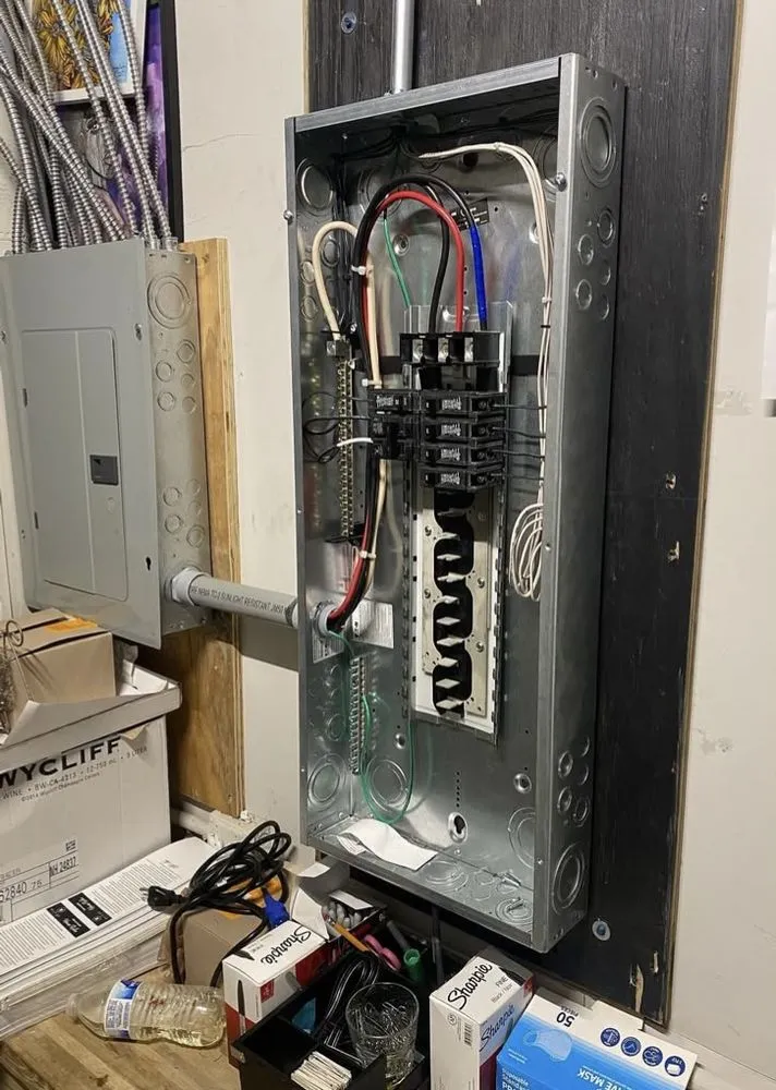 Slide of iMount Electric