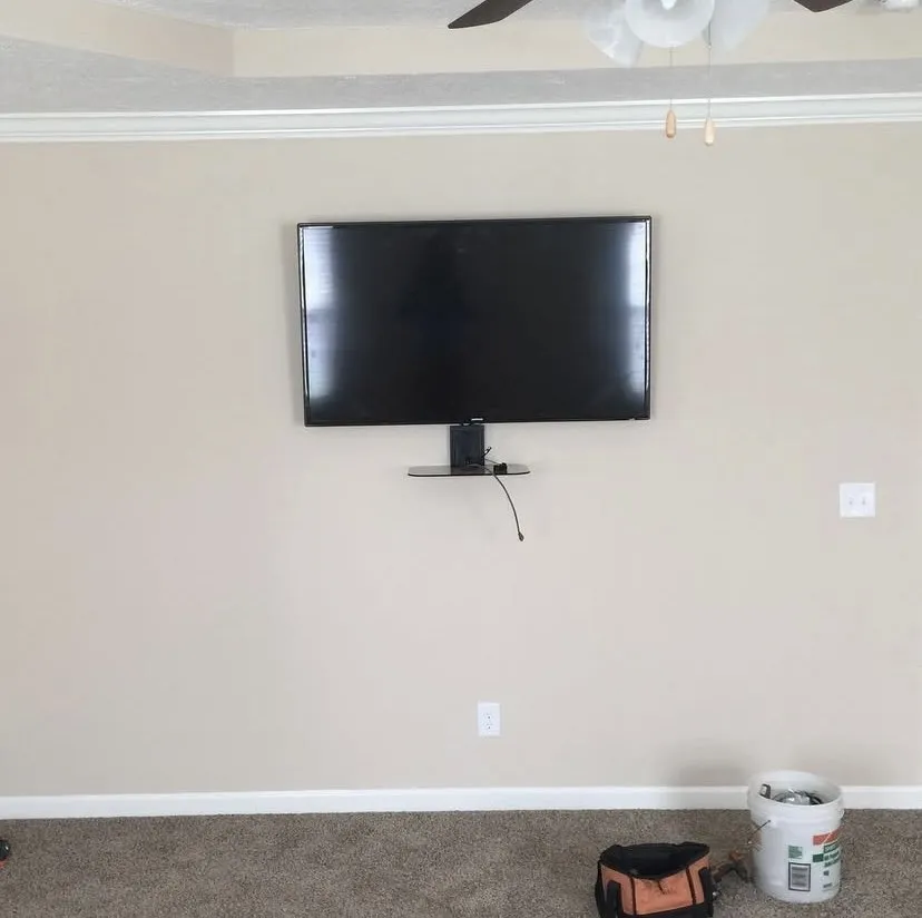 Slide of iMount Electric