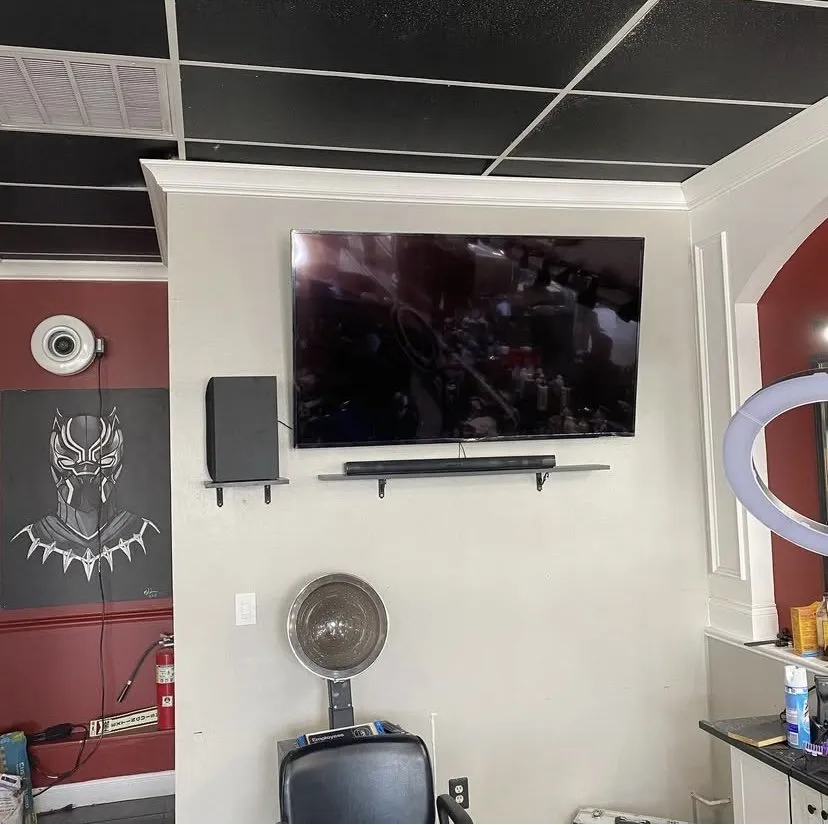 Slide of iMount Electric