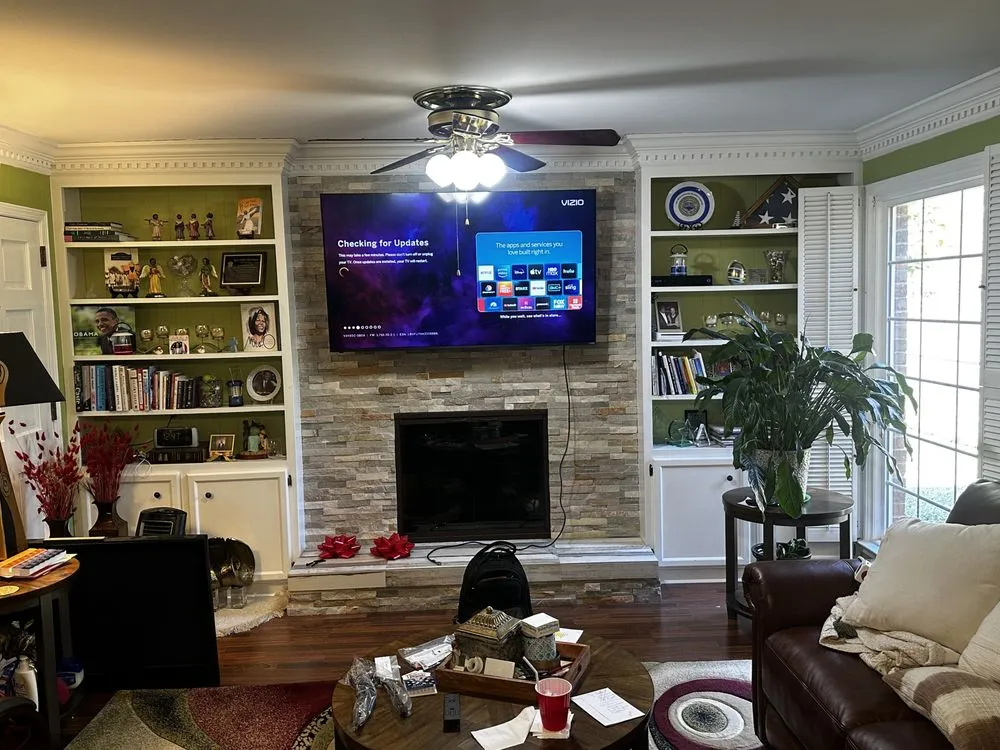 Slide of iMount Electric