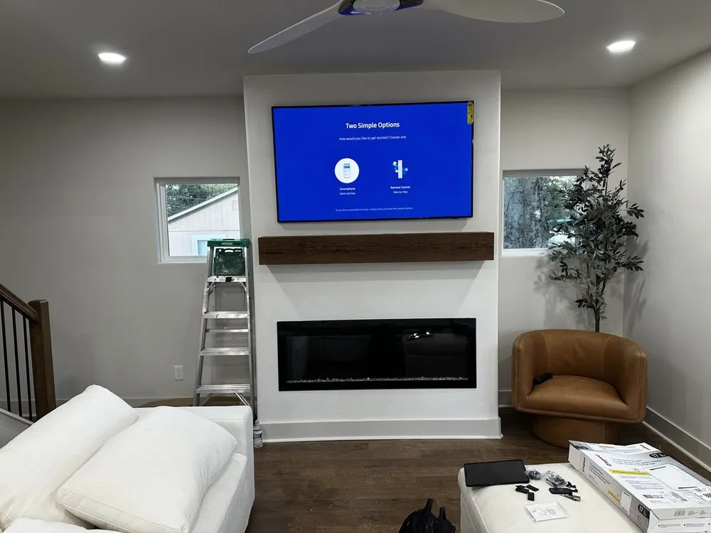 Slide of iMount Electric