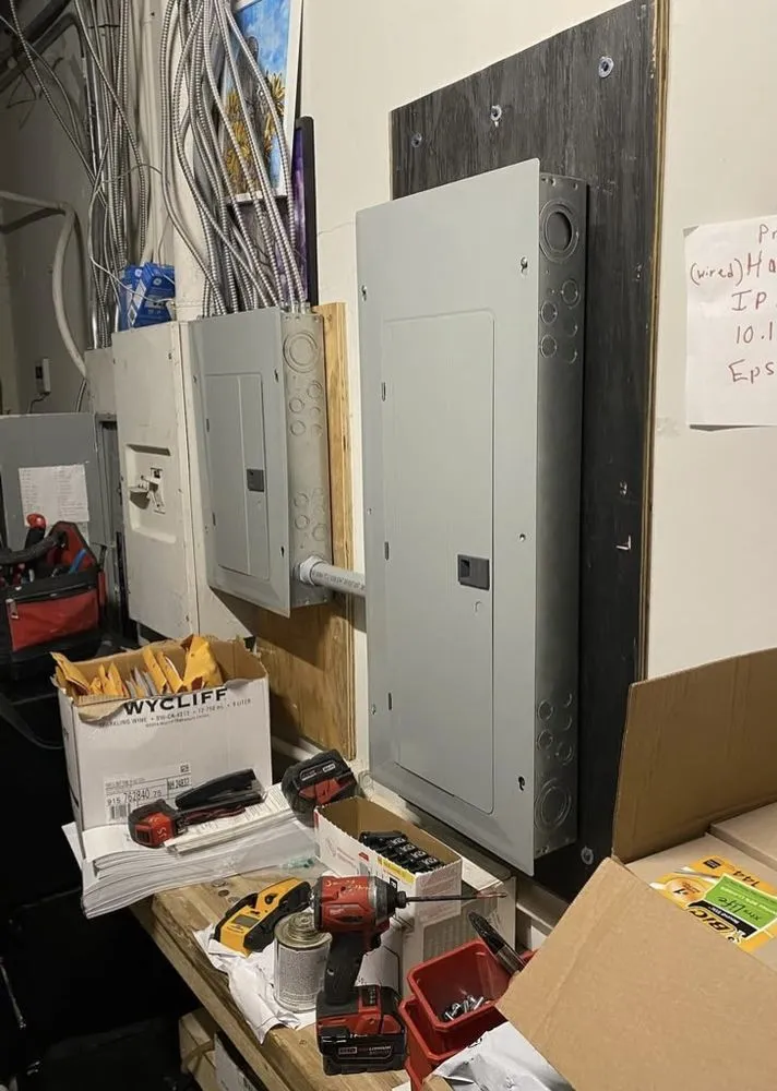 Slide of iMount Electric