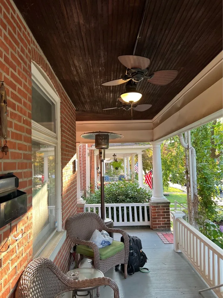 Slide of Impact Electric