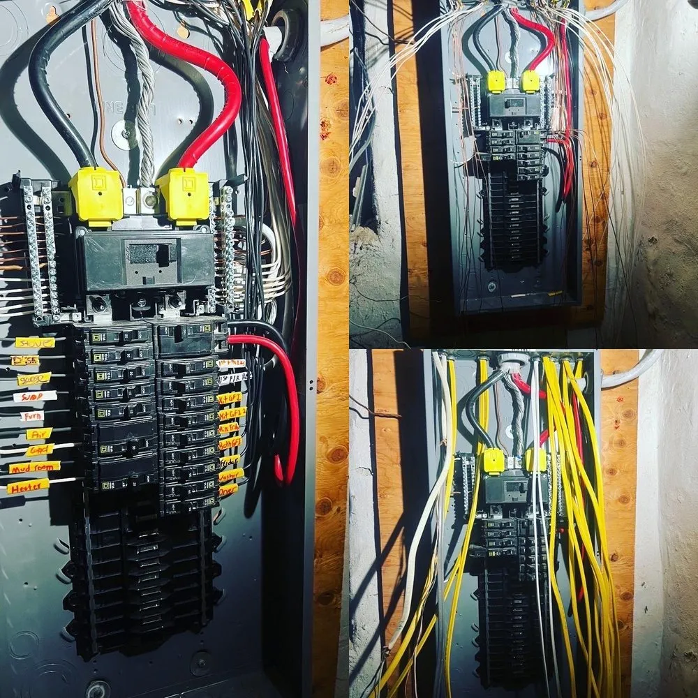 Slide of Impact Electric