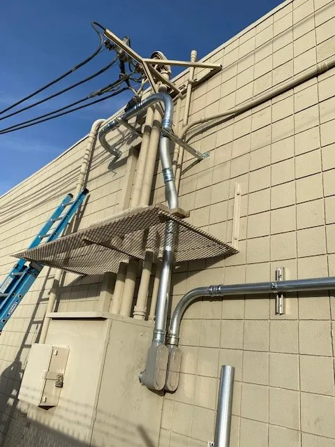 Slide of Impact Electric