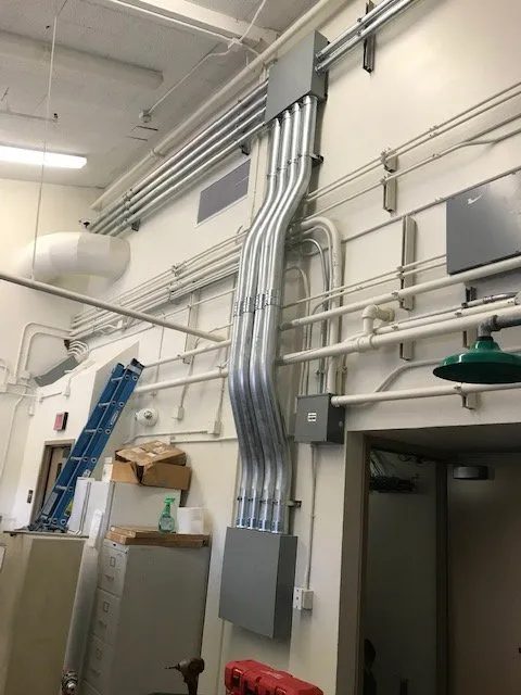 Slide of Impact Electric