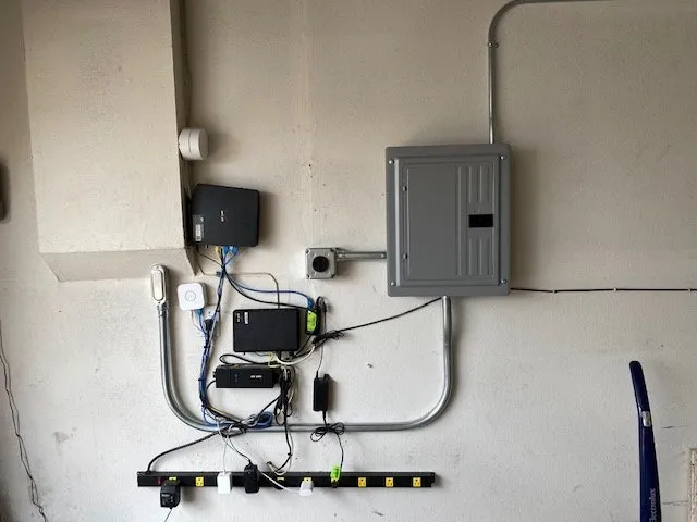 Slide of Impact Electric