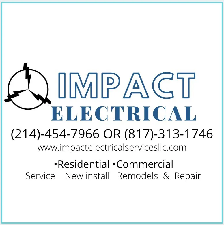 Slide of Impact Electrical Services