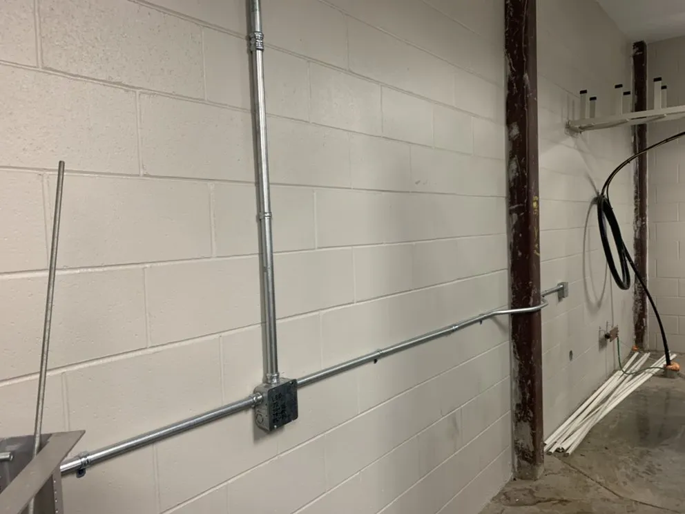 Slide of Impact Electrical Services