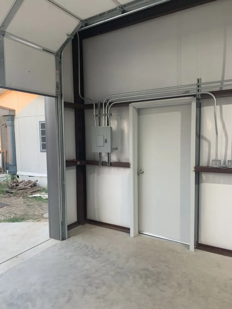 Affordable panel upgrade in , by Impact Electrical Services